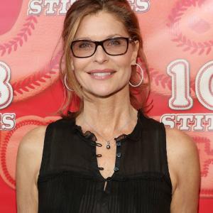 Kate Vernon at event of 108 Stitches 2014