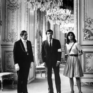 Is Paris Burning? JeanPaul Belmondo Marie Versini 1966 Paramount Pictures