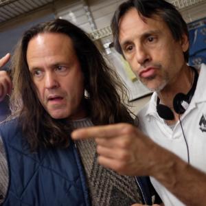 Arie Verveen, Larry Romano (Director) 'Saturday in the Park'