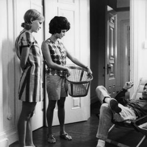 Rosemarys Baby Mia Farrow Victoria Vetri John Cassavetes 1968 Paramount Pictures
