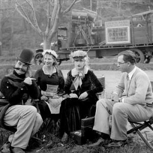 Show People Marion Davies Director King Vidor 1928 MGM IV