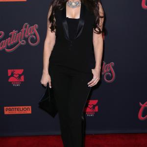 Vanessa Villela at event of Cantinflas (2014)
