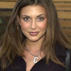 Cerina Vincent at event of Tangy Guacamole (2003)
