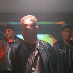Still of Craig Vincent Richard Burgi  Todd Nakamura in an episode of FIREFLY 2002