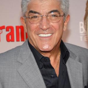 Frank Vincent at event of Sopranai 1999