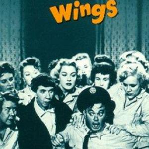 Jean Dean Leo Gorcey Anne Kimbell Renie Riano Elaine Riley Fay Roope Mary Treen and June Vincent in Clipped Wings 1953