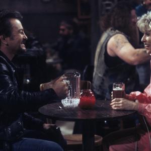 Still of Judith Light and Lee Ving in Who's the Boss? (1984)
