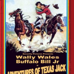 Victoria Vinton in Adventures of Texas Jack 1934