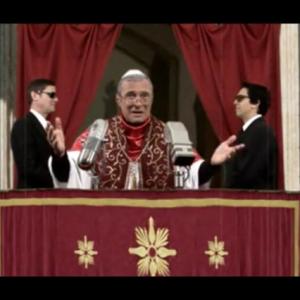 Franc Violi Show Pope Parody