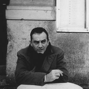 Luchino Visconti Director Circa 1952