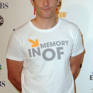 Goran Visnjic at event of Stand Up to Cancer (2008)