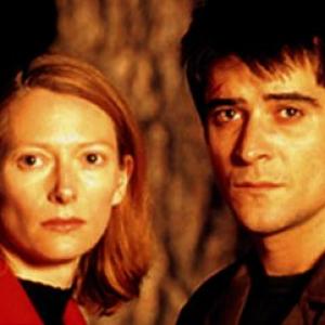 Still of Tilda Swinton and Goran Visnjic in The Deep End (2001)
