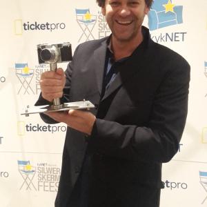 Best Actor-Feature Fil-Silwerskermfees 2015
