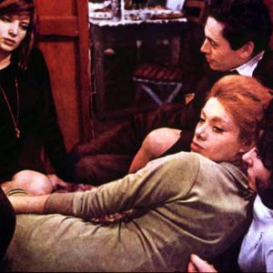 Still of Monica Vitti in Il deserto rosso (1964)