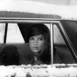 Still of Monica Vitti in Il deserto rosso 1964