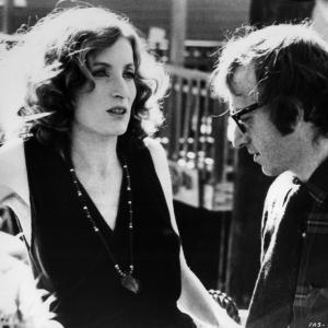 Still of Woody Allen and Viva in Play It Again Sam 1972