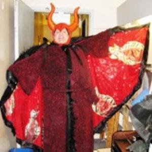 THE BALROG IN NYC! FROM FELLOWSHIP! THE MUSICAL PARODY OF LORD OF THE RINGS!