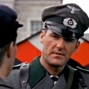 Peter Vollebregt as Sgt Heinrich Kemp MIRACLE AT MIDNIGHT
