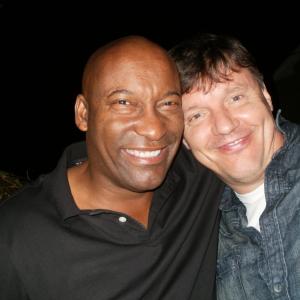 On the set of Abduction with John Singleton