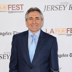 Lou Volpe on red carpet for the Jersey Boys movie premiere at the 2014 Los Angeles Film Festival