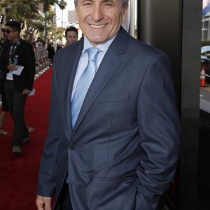 Lou Volpe on the red carpet for the Jersey Boys movie premiere at the 2014 Los Angeles Film Festival.