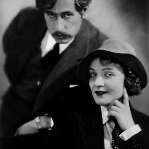 Marlene Dietrich, Josef von Sternberg