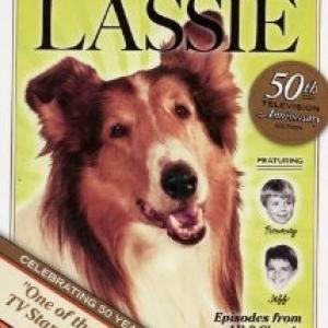 Lassie  Poster w Ralph Votrian