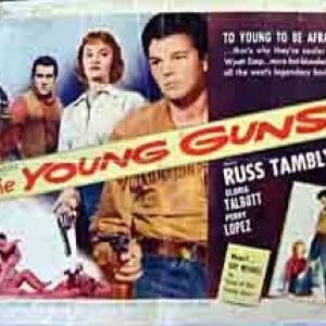The Young Guns w Ralph Votrian