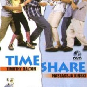 Time Share Poster Cast Includes Timothy Dalton Nastassja Kinski Ralph Votrian