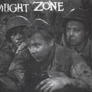 Ralph Votrian in The Twilight Zone Season 3 Episode 15 A Quality of Mercy Original Air Date 29 Dec 1961 Cast also includes Dean Stockwell httpwwwimdbcomtitlett0734548