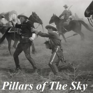 Pillars of the Sky Starring Lee Marvin Ralph Votrian as Music httpwwwimdbcomtitlett0049619