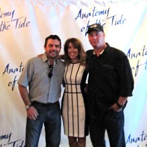 Anatomy of The Tide premiere Ryan Post producer Alison Wachtler Joel Strunck writer directorproducer