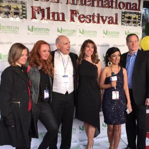 Boston International Film Festival for MAILMAN