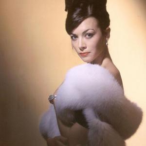 Justine Waddell as Natalie Wood in a promo shot from The Mystery of Natalie Wood