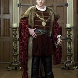 Steven Waddington in The Tudors 2007