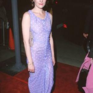 Natasha Gregson Wagner at event of High Fidelity (2000)
