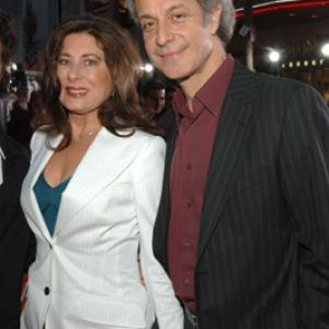Paula Wagner and Rick Nicita at event of Mission Impossible III 2006