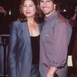 Tom Cruise and Paula Wagner at event of Without Limits 1998