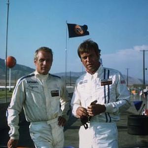 Winning Paul Newman  Robert Wagner 1969 Universal