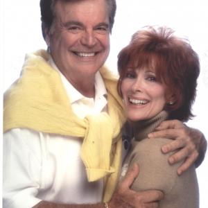Jill St John and Robert Wagner in Northpole 2014