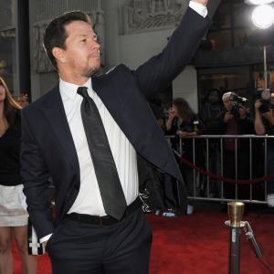 Mark Wahlberg at event of Tedis (2012)