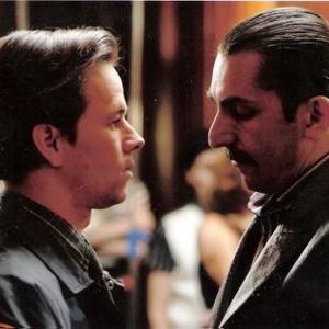 Mark Wahlberg and Alex Veadov in We Own the Night 2007