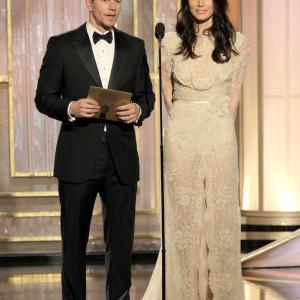 Mark Wahlberg and Jessica Biel