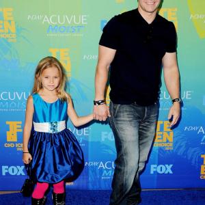 Mark Wahlberg at event of Teen Choice 2011 2011
