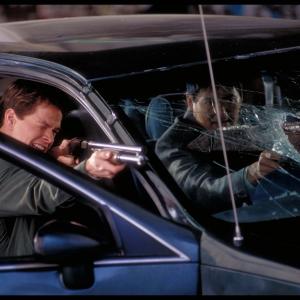 Still of Mark Wahlberg and YunFat Chow in The Corruptor 1999