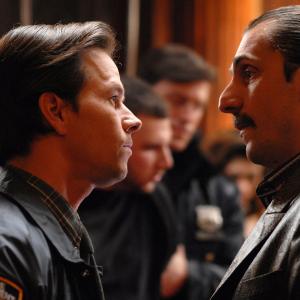 Still of Mark Wahlberg and Alex Veadov in We Own the Night 2007