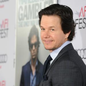 Mark Wahlberg at event of The Gambler (2014)