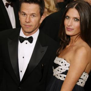 Mark Wahlberg and Rhea Durham at event of The 79th Annual Academy Awards (2007)