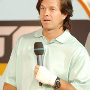 Mark Wahlberg at event of Total Request Live 1999