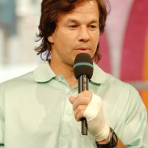 Mark Wahlberg at event of Total Request Live 1999